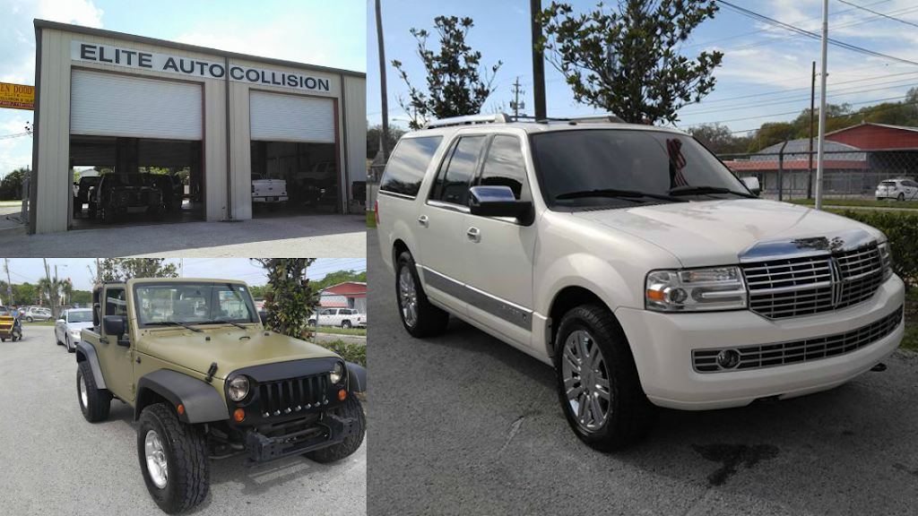 Allen & Hector’s Elite Auto, LLC | 1313 E Baker St, Plant City, FL 33563, USA | Phone: (813) 719-7900