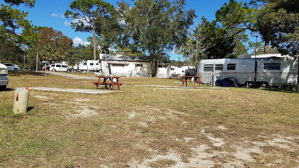 Frontier Campground | 15549 Cortez Blvd, Brooksville, FL 34613, USA | Phone: (352) 796-9988