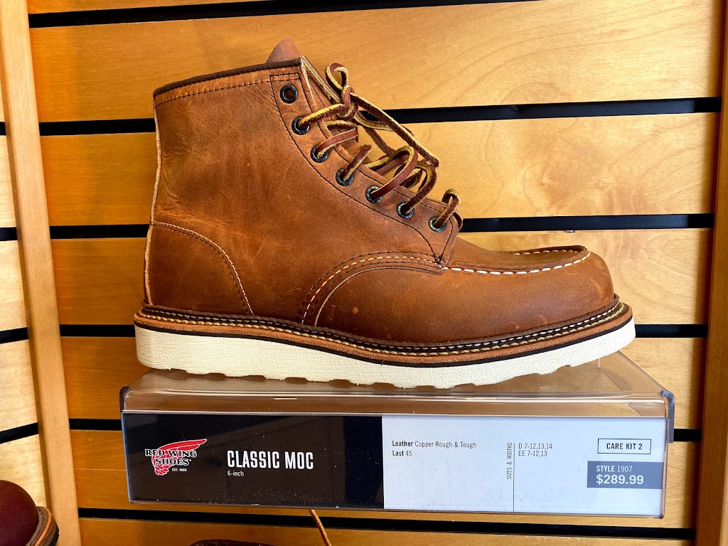 Red Wing - Durham, NC | 4914 N Roxboro St FLOOR STE A, Durham, NC 27704, USA | Phone: (919) 477-6800