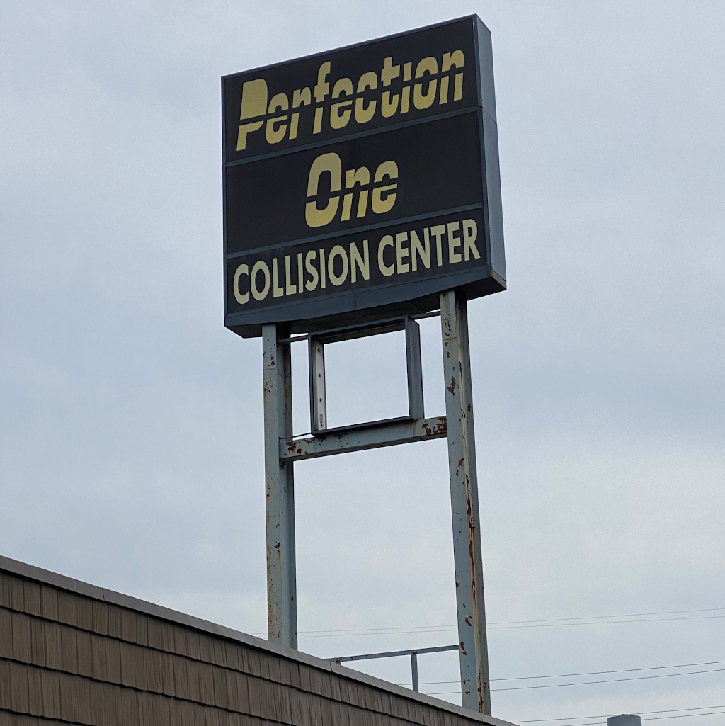 Perfection One Collision Center | 101 Island Rd, Circleville, OH 43113, USA | Phone: (740) 474-5354