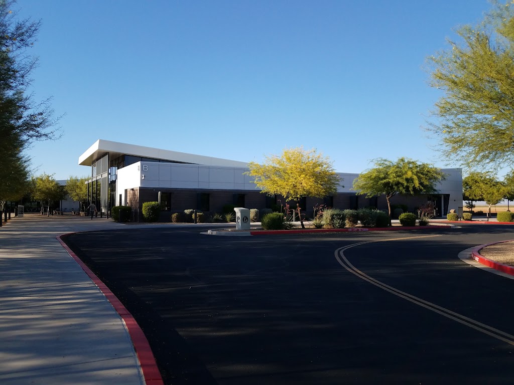 Central Arizona College - San Tan Campus | 3736 E Bella Vista Rd, San Tan Valley, AZ 85143, USA | Phone: (480) 677-7825