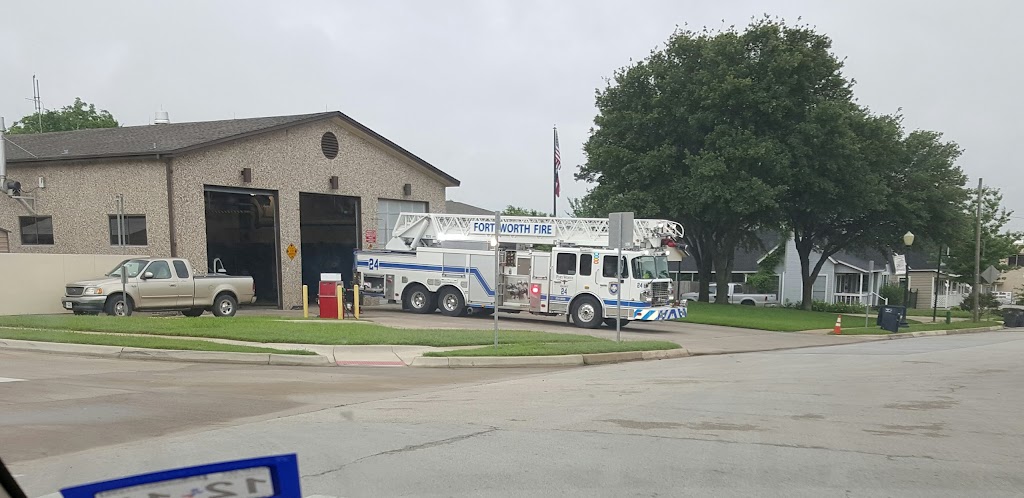 Fort Worth Fire Station 24 | 3101 Forest Ave, Fort Worth, TX 76112, USA | Phone: (817) 392-6800