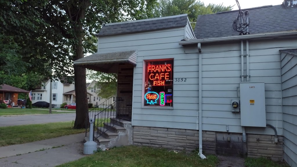 Franks Cafe | 3852 6th St, Wyandotte, MI 48192, USA | Phone: (734) 283-4660