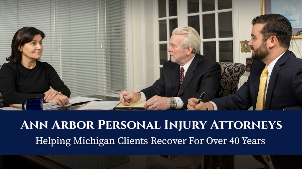 Muth Law, PC | 340 Beakes St Suite 100, Ann Arbor, MI 48104, USA | Phone: (734) 481-8800