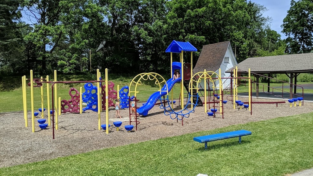 SYI Community Park & Pool | 79 S Buffalo St, Springville, NY 14141, USA | Phone: (716) 289-6364