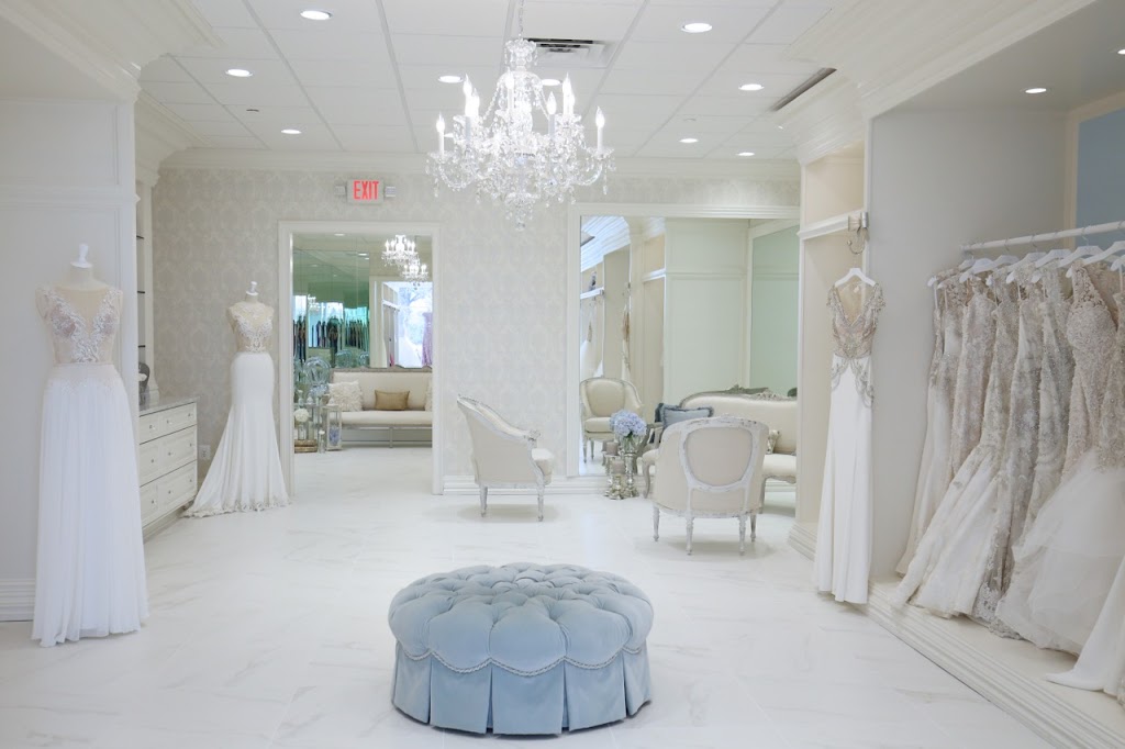 La Belle Mariee Bridal | 14 Summit Square Shopping Center, Langhorne, PA 19047, USA | Phone: (215) 860-6400