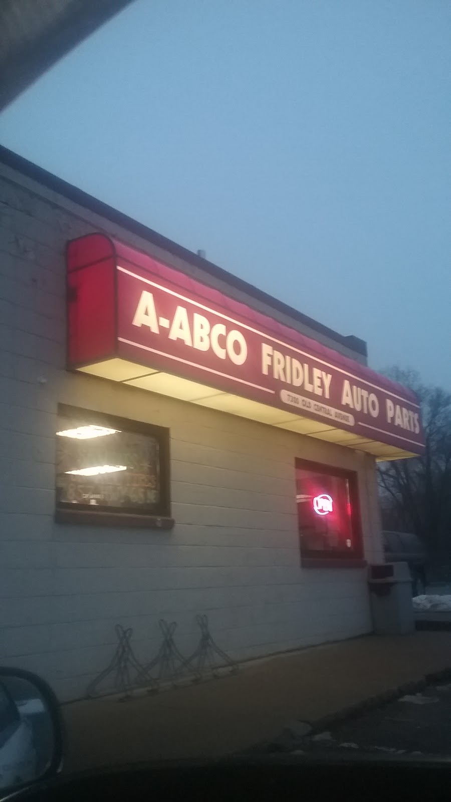 A-Abco Fridley Auto Parts | 7300 Central Ave NE, Fridley, MN 55432, USA | Phone: (763) 784-8890