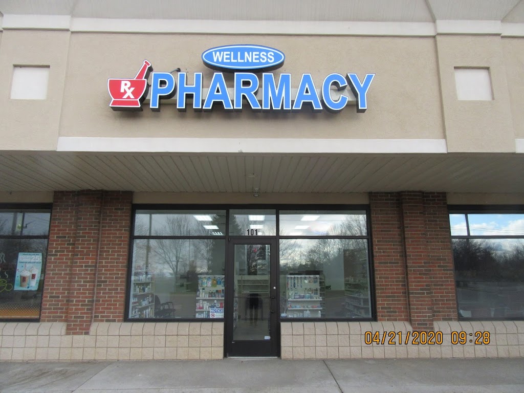 Wellness Pharmacy | 1001 Welch Rd, Commerce Charter Twp, MI 48390, USA | Phone: (248) 859-2804