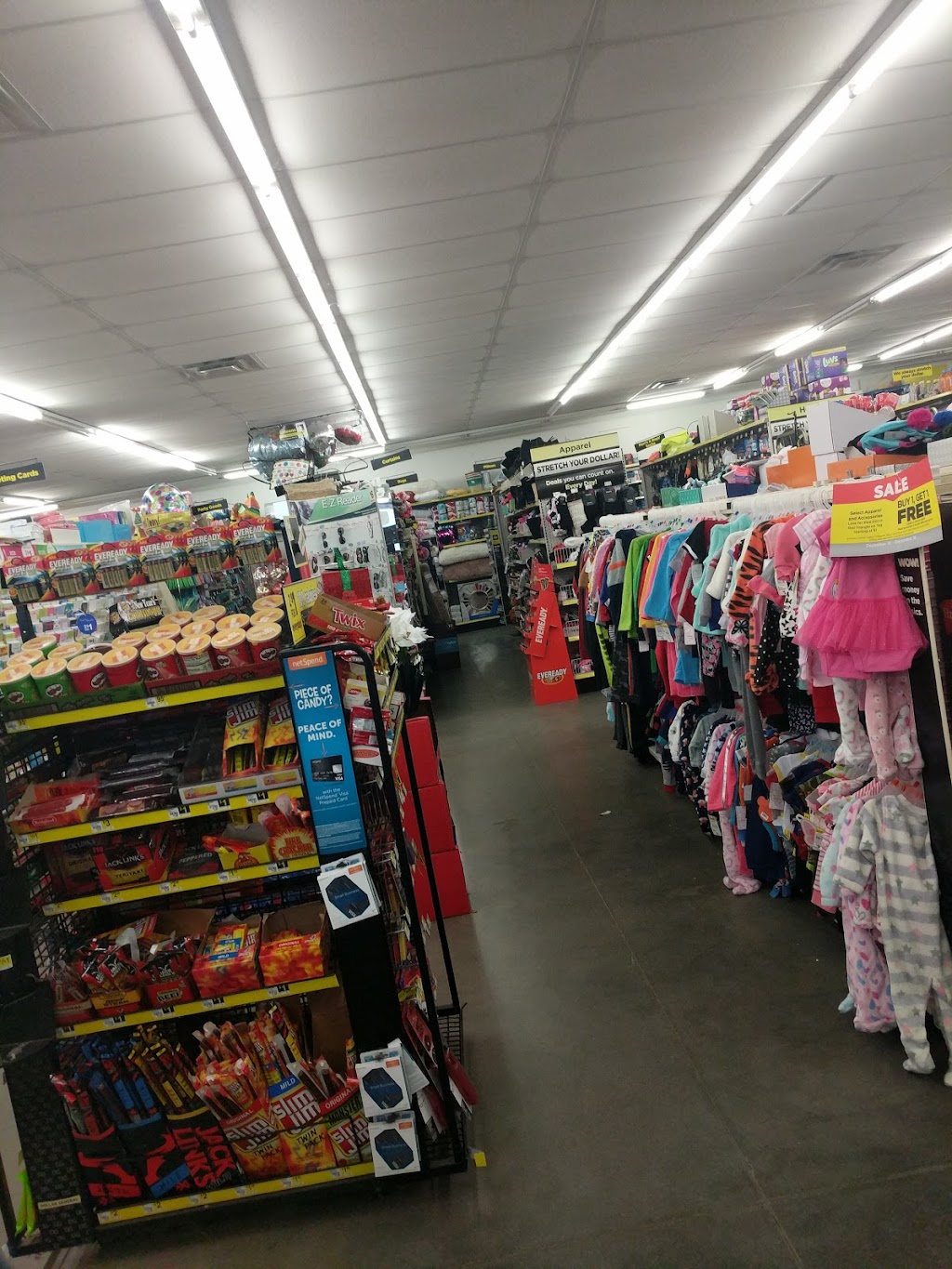 Dollar General | 1470 State Hwy 95, Bastrop, TX 78602, USA | Phone: (512) 643-8610