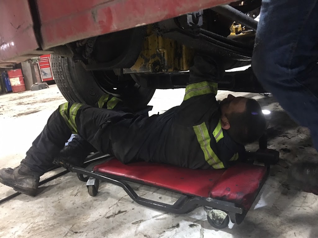 Kansas Truck and Trailer Emergency Repair | 9602 KS-196, Potwin, KS 67123, USA | Phone: (316) 201-9356