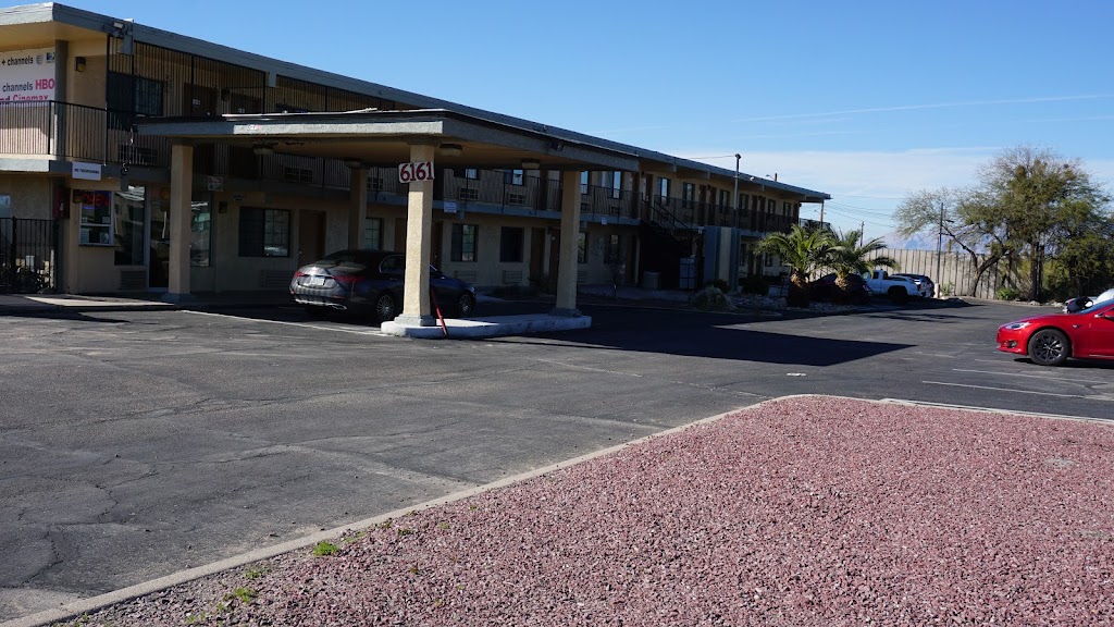 Travel Inn | 6161 E Benson Hwy, Tucson, AZ 85756, USA | Phone: (520) 574-0191