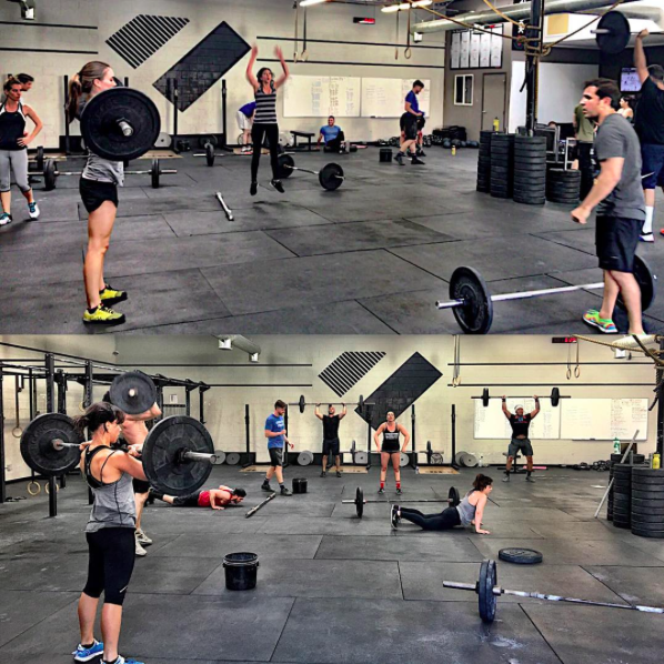 Jewel City CrossFit | 654 Hawthorne St, Glendale, CA 91204, USA | Phone: (213) 393-9546