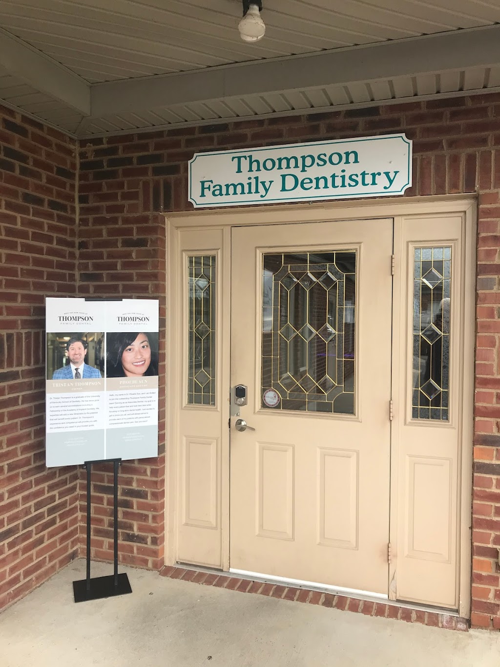 Thompson Family & Implant Dentistry | 203 Champion Way Suite-6, Georgetown, KY 40324 | Phone: (502) 868-5999