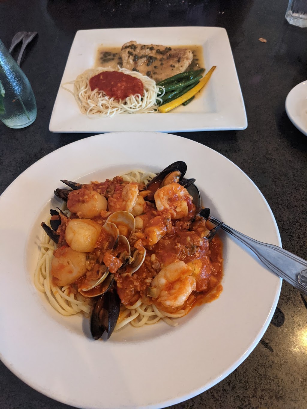 Bella Luna Ristorante | 14175 W Indian School Rd A4, Goodyear, AZ 85395, USA | Phone: (623) 535-4642