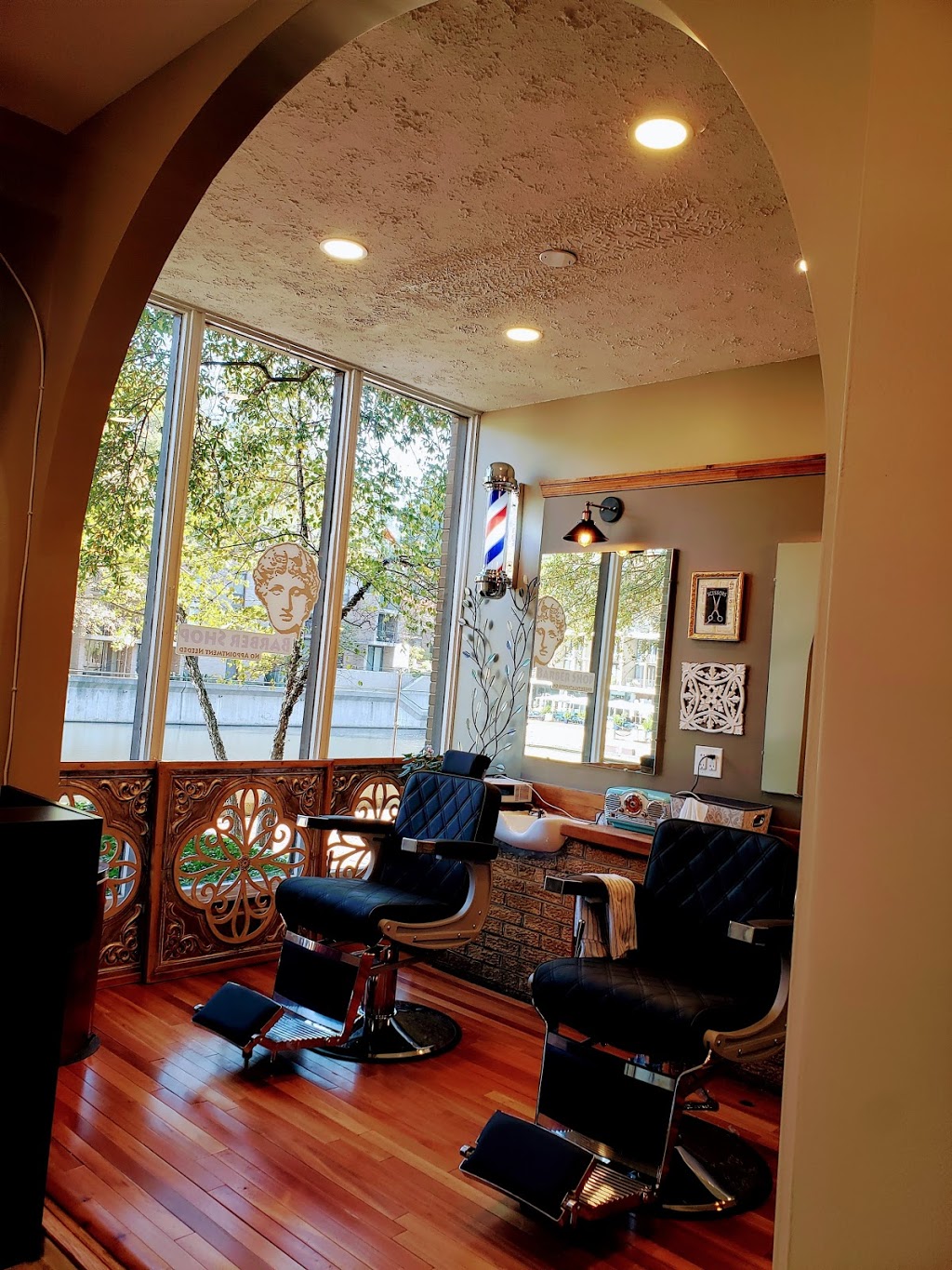 Barberland Gentlemens Grooming | 11404 Washington Plaza W #C, Reston, VA 20190 | Phone: (703) 437-4226