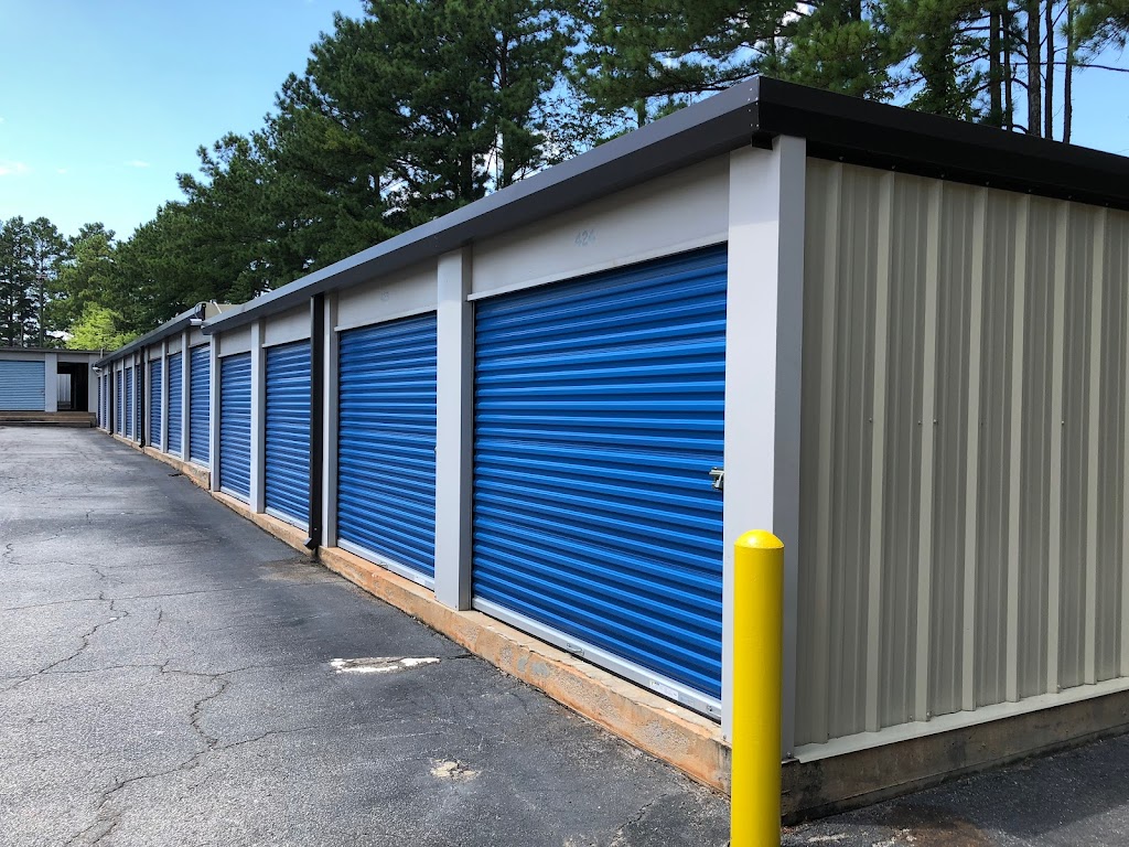 Buford Superior Self Storage | 1600 French Blvd, Buford, GA 30518, USA | Phone: (770) 945-6833