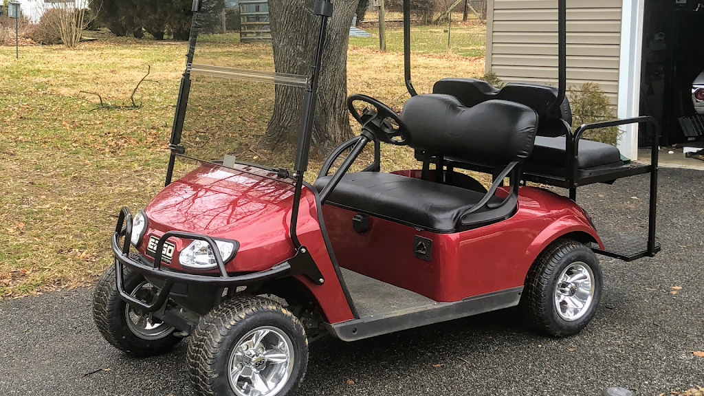 Millers Custom Carts-Golf Carts | 116 Schoolhouse Rd, Eldersburg, MD 21784, USA | Phone: (410) 596-8054