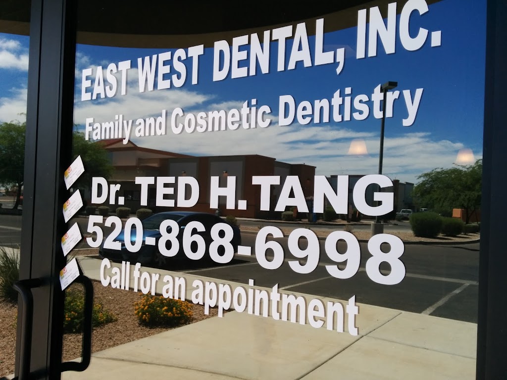 East West Dental | 21300 N John Wayne Pkwy, Maricopa, AZ 85139, USA | Phone: (520) 868-6998