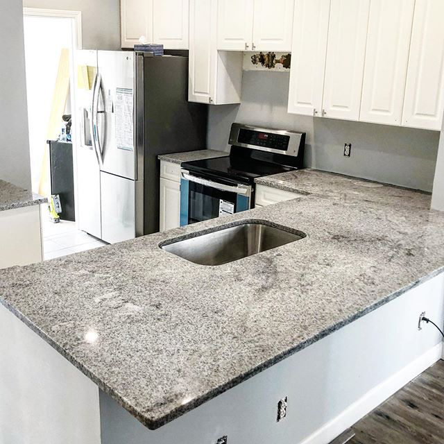 Granite Works Countertops | 115 Denver Business Park Dr Suit A, Mooresville, NC 28115, USA | Phone: (980) 444-6090