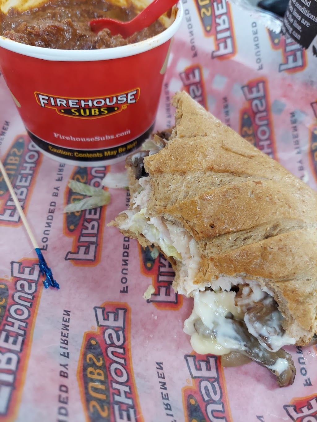 Firehouse Subs Garner | 1539 US-70 Ste 1551, Garner, NC 27529, USA | Phone: (919) 662-4801