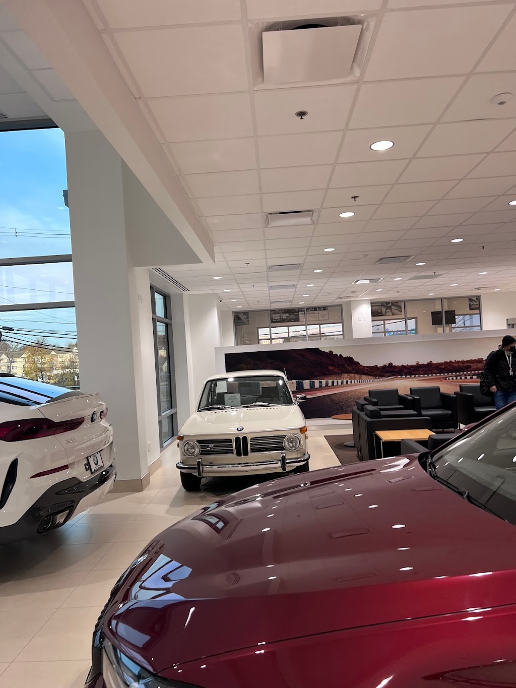 BMW of Springfield | 391 US-22, Springfield, NJ 07081, USA | Phone: (973) 576-5640