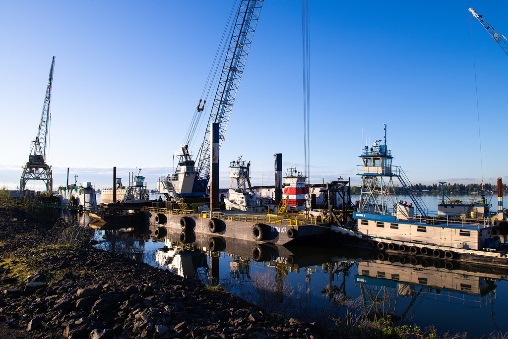 JT Marine Inc - Marine Services & Shipyard | 2501 SE Hidden Way, Vancouver, WA 98661, USA | Phone: (360) 750-1300