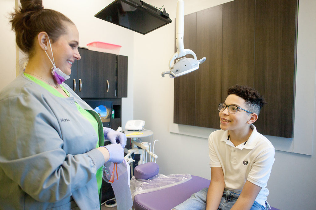 Sango Smiles Pediatric Dentistry | 2622 Madison St G, Clarksville, TN 37043, USA | Phone: (931) 919-4898