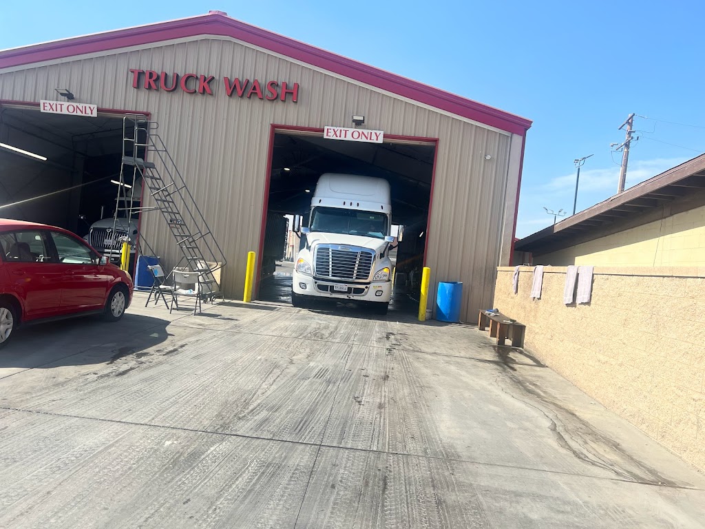 VALLEY TRUCK WASH&RV | 6603 Betty Dr Suite D, Visalia, CA 93291, USA | Phone: (559) 991-6523