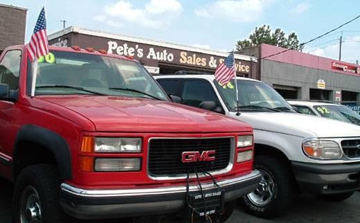 Petes Auto Sales and Repair | 917 Port Reading Ave, Port Reading, NJ 07064, USA | Phone: (732) 541-1777