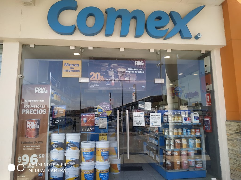 Comex | Blvrd Zaragoza 6008, Zaragoza, 32685 Cd Juárez, Chih., Mexico | Phone: 656 258 8445