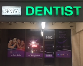 Tri-City Family Dental | 1402 Industrial Park Ave, Redlands, CA 92374, USA | Phone: (909) 798-5777