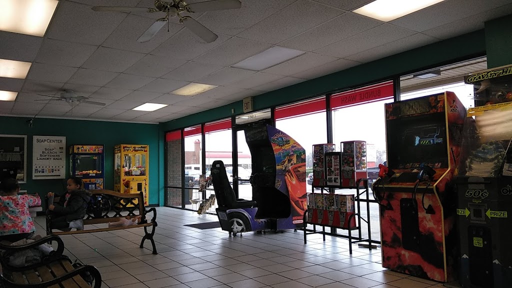 Laundry Station II | 6825 S Peoria Ave, Tulsa, OK 74136, USA | Phone: (918) 488-8064