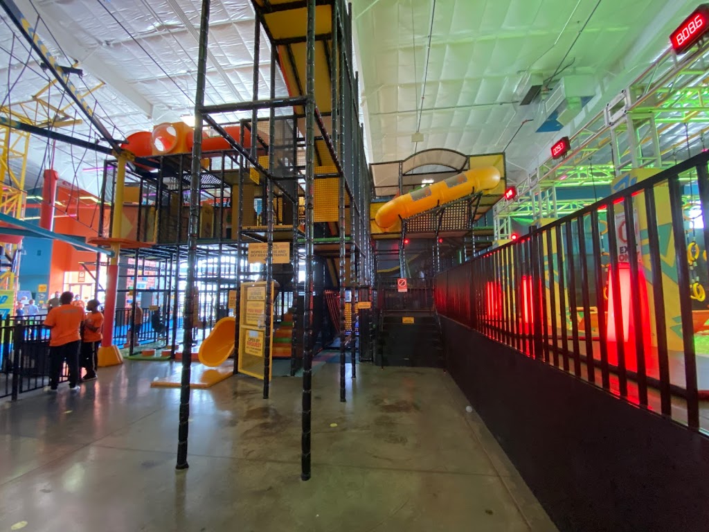 Urban Air Adventure Park | 5425 Columbus Trail, Fort Worth, TX 76123 | Phone: (817) 918-9937