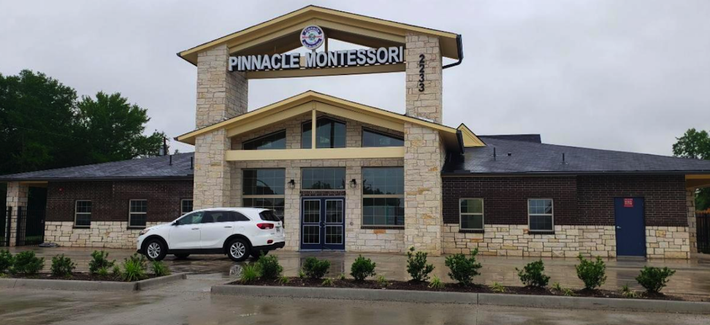 Pinnacle Montessori of Melissa | 2233 Sam Rayburn Hwy, Melissa, TX 75454, USA | Phone: (214) 227-6627