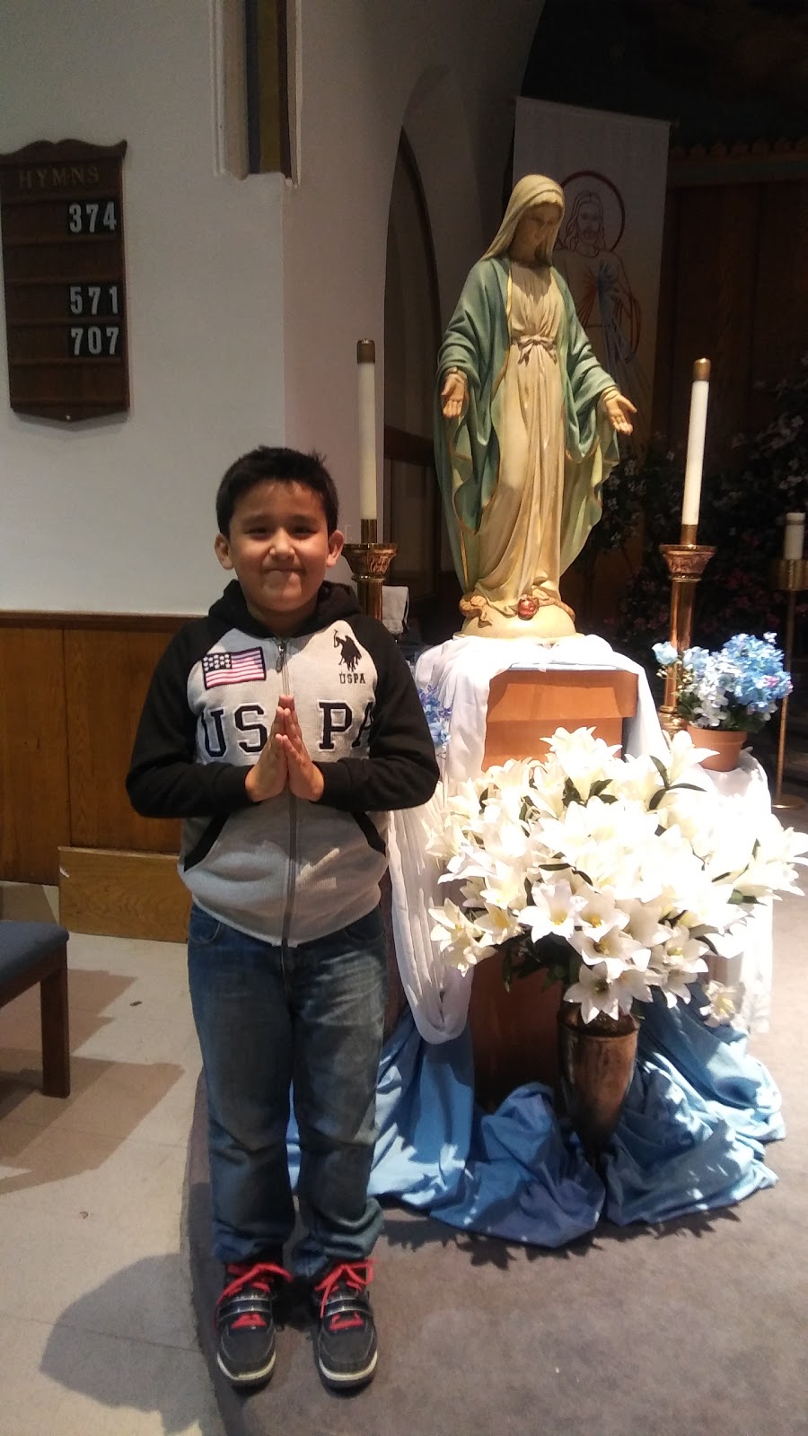 Our Lady of Victories Roman Catholic Church | 100 Fair St, Paterson, NJ 07501, USA | Phone: (973) 279-0487