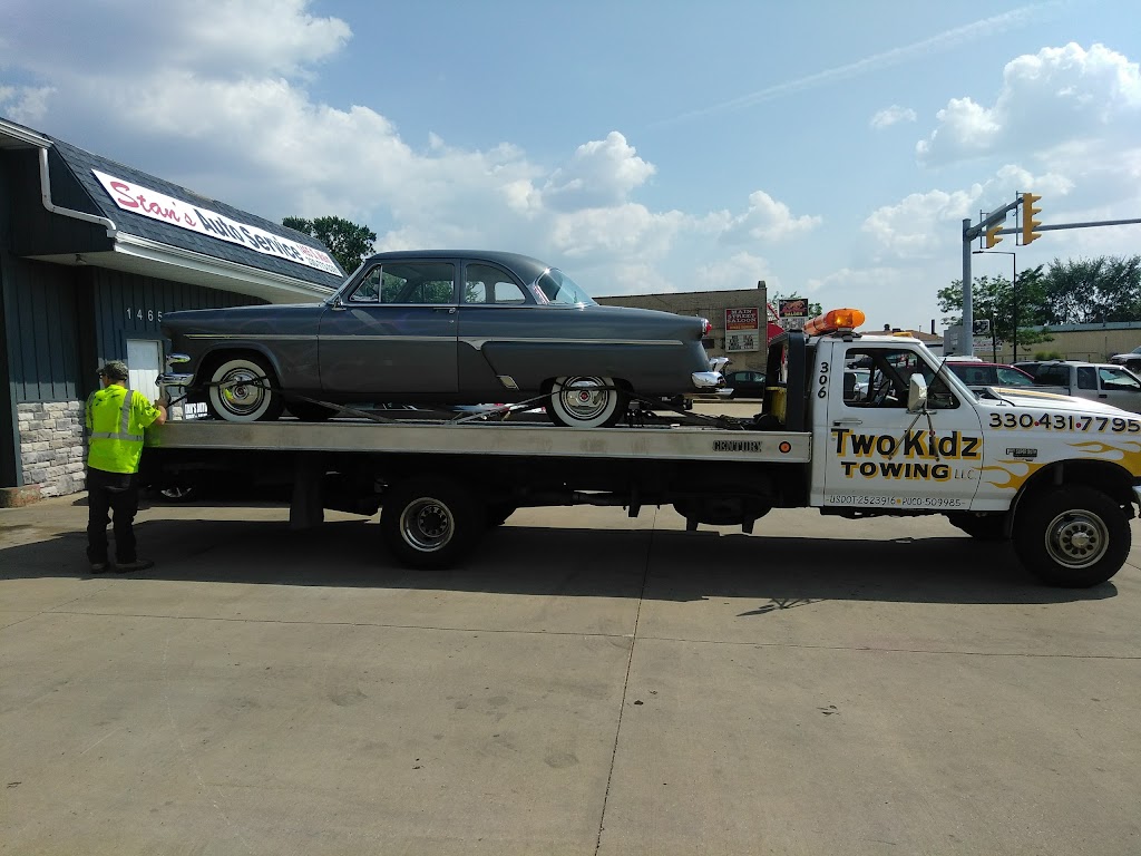 Stans Auto Service / Stans Tires For Less | 1465 S Main St, Akron, OH 44301, USA | Phone: (330) 773-3391