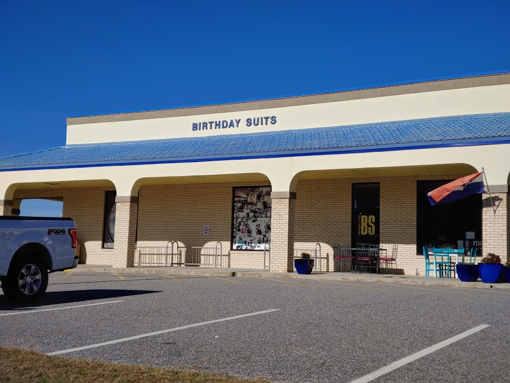 Birthday Suits | 801 Ocean Trail, Corolla, NC 27927, USA | Phone: (252) 453-4862