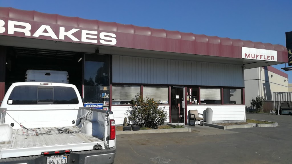 Vic Mufflers & Auto Repair | 1244 Doolittle Dr, San Leandro, CA 94577 | Phone: (510) 430-0200