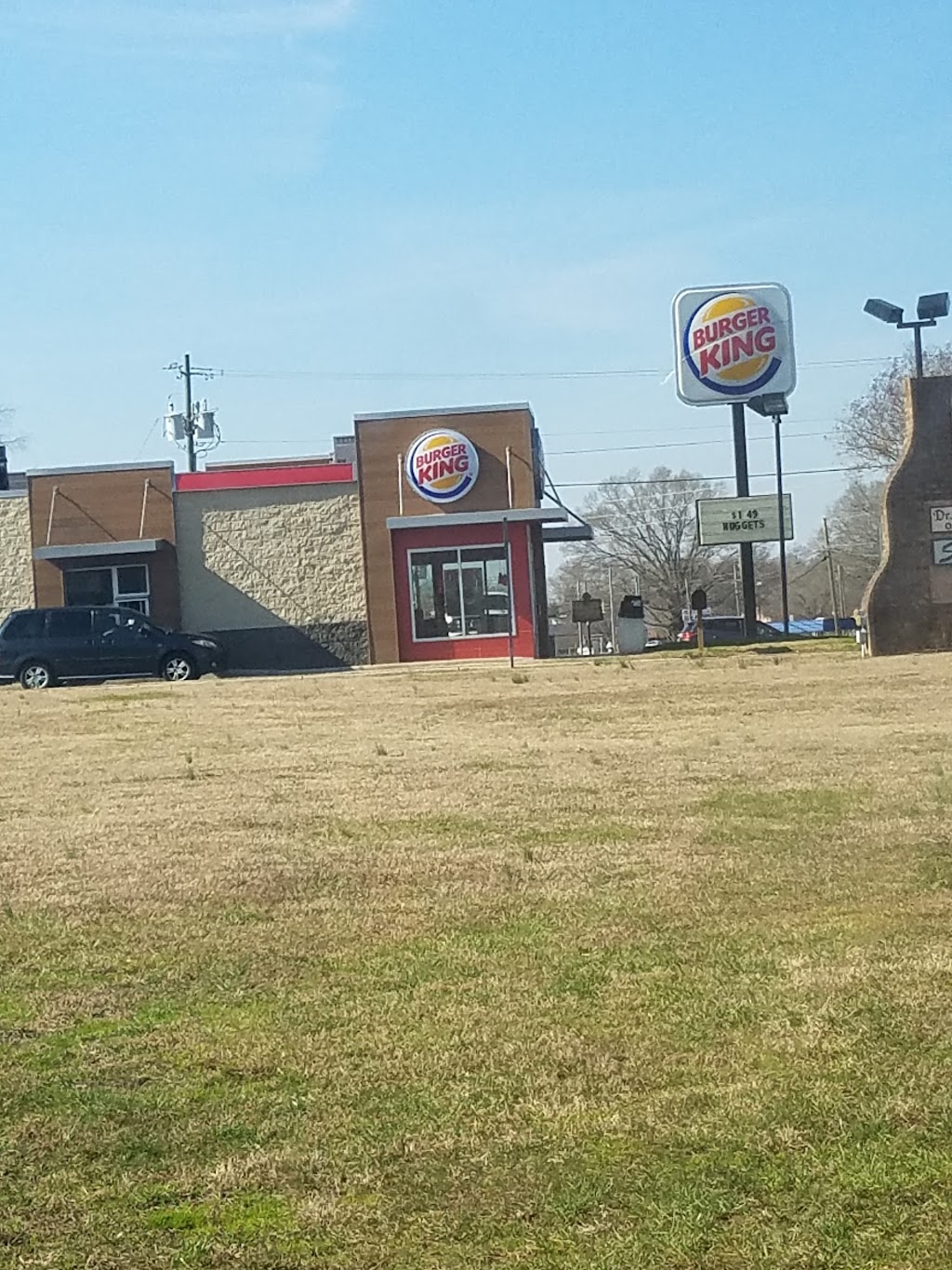 Burger King | 6884 Jordan Rd, Ramseur, NC 27316, USA | Phone: (336) 694-6988