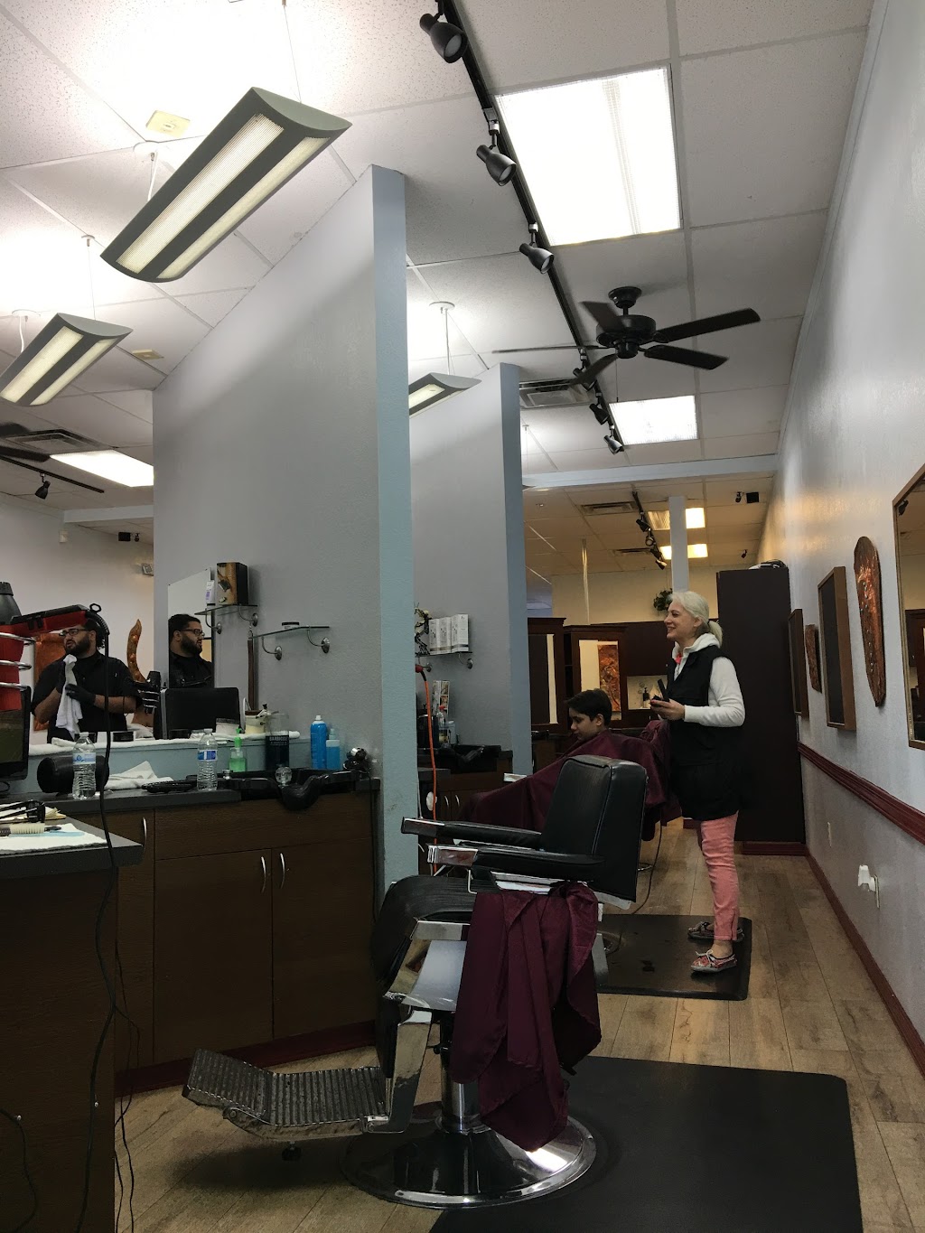 Fabulous Cuts | 20701 N Scottsdale Rd #103c, Scottsdale, AZ 85255, USA | Phone: (480) 513-1099