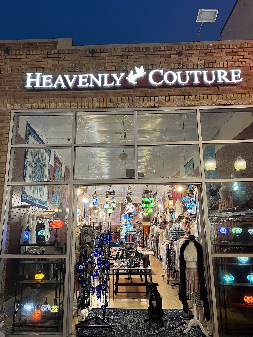 Heavenly Couture | 31 Pier Ave, Hermosa Beach, CA 90254, USA | Phone: (310) 658-3831