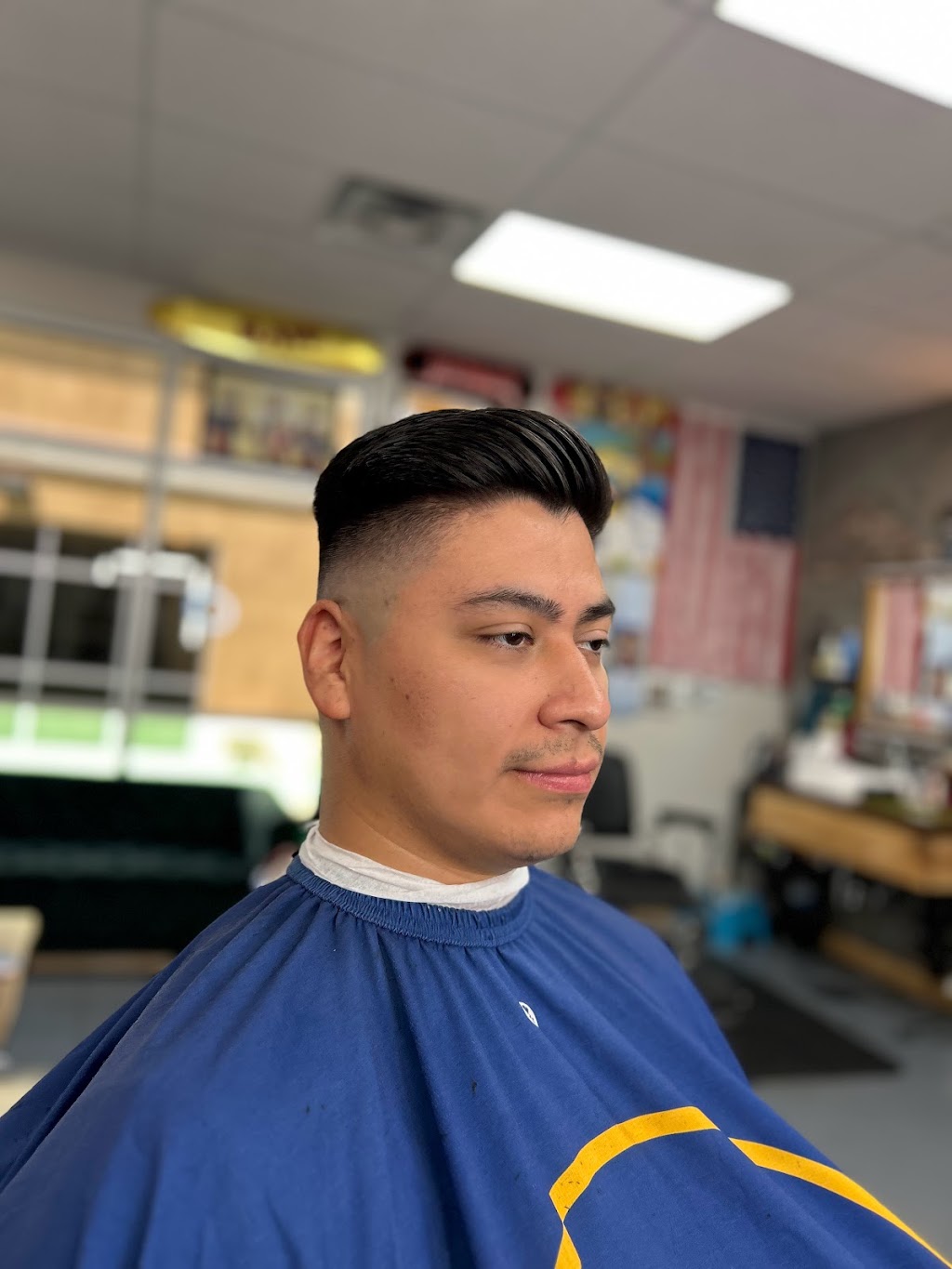 Thee Barber Joey | 6466 S Tenaya Way #130, Las Vegas, NV 89113, USA | Phone: (559) 265-2180