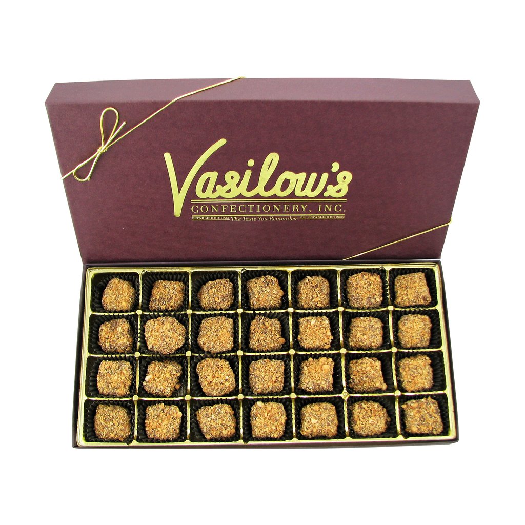 Vasilows Confectionery Inc | 741 Columbia St, Hudson, NY 12534, USA | Phone: (518) 828-2717