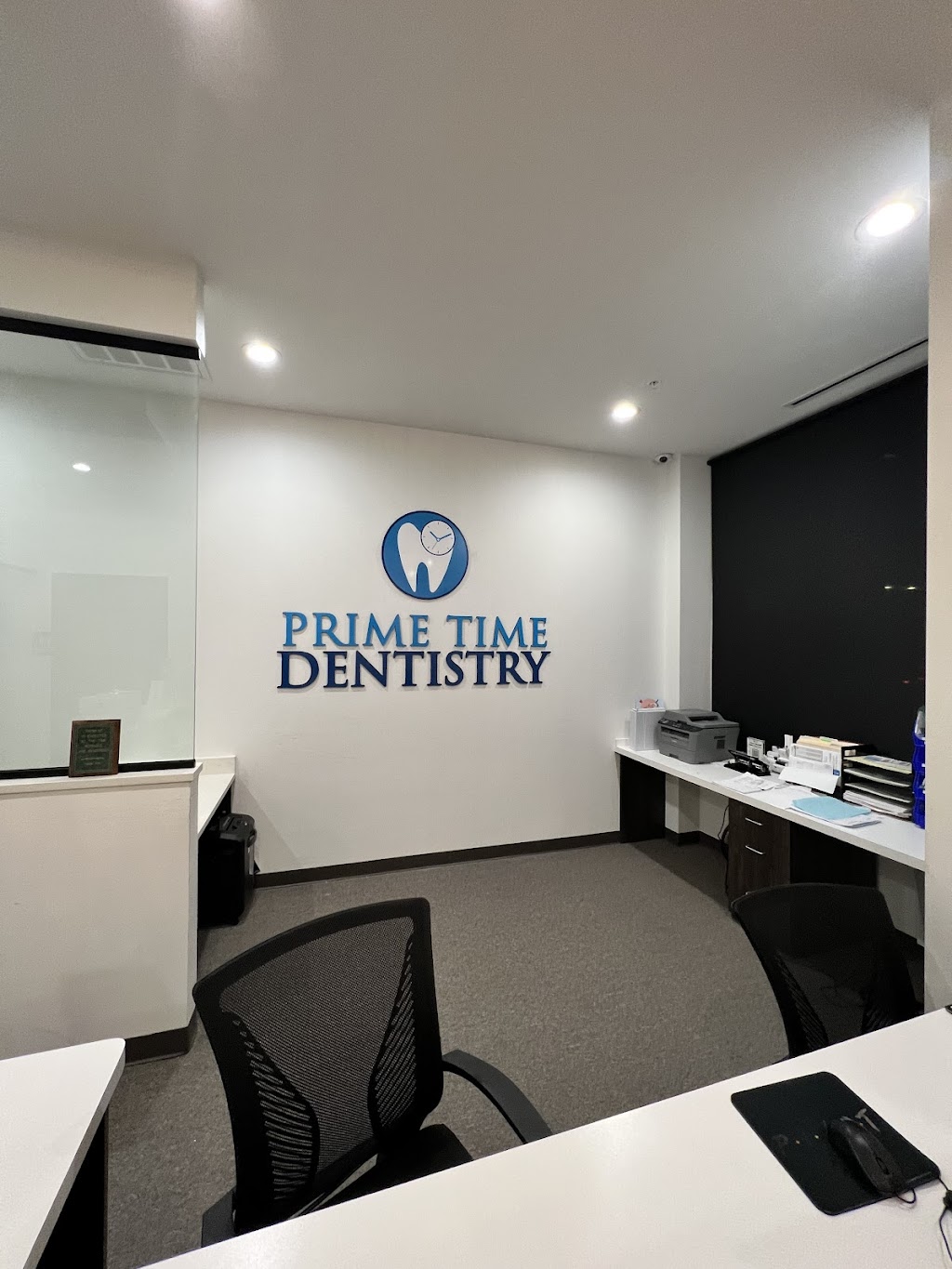 Prime Time Dentistry of North Frisco | 12828 Eldorado Pkwy #110, Frisco, TX 75035, USA | Phone: (945) 207-7463