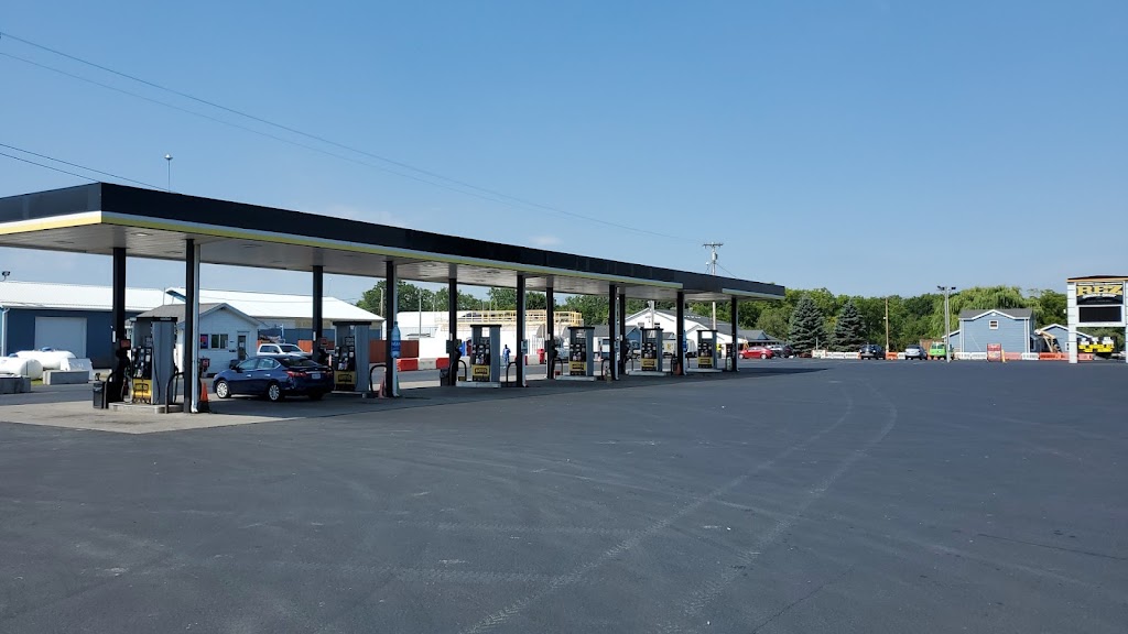 Hanover Gasoline | 994 Bloomingdale Rd, Basom, NY 14013, USA | Phone: (716) 755-4336