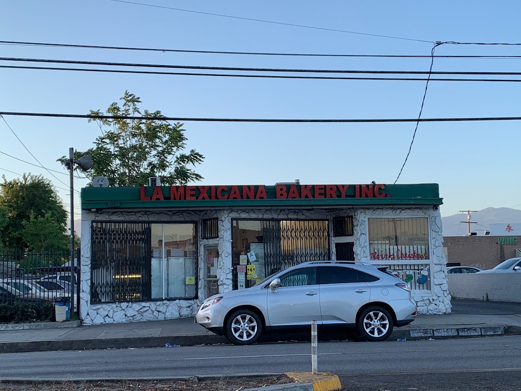 La Mexicana Bakery | 10147 Garvey Ave, El Monte, CA 91733, USA | Phone: (626) 579-2018