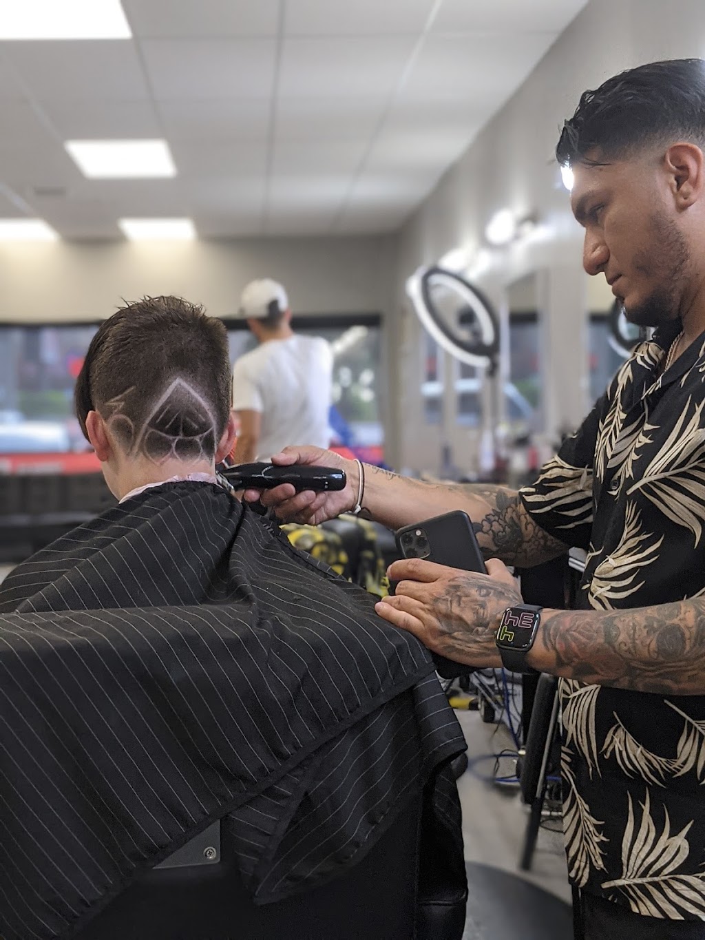 Forever Faded Barbershop | 8629 49th St N, Pinellas Park, FL 33782, USA | Phone: (727) 800-2934