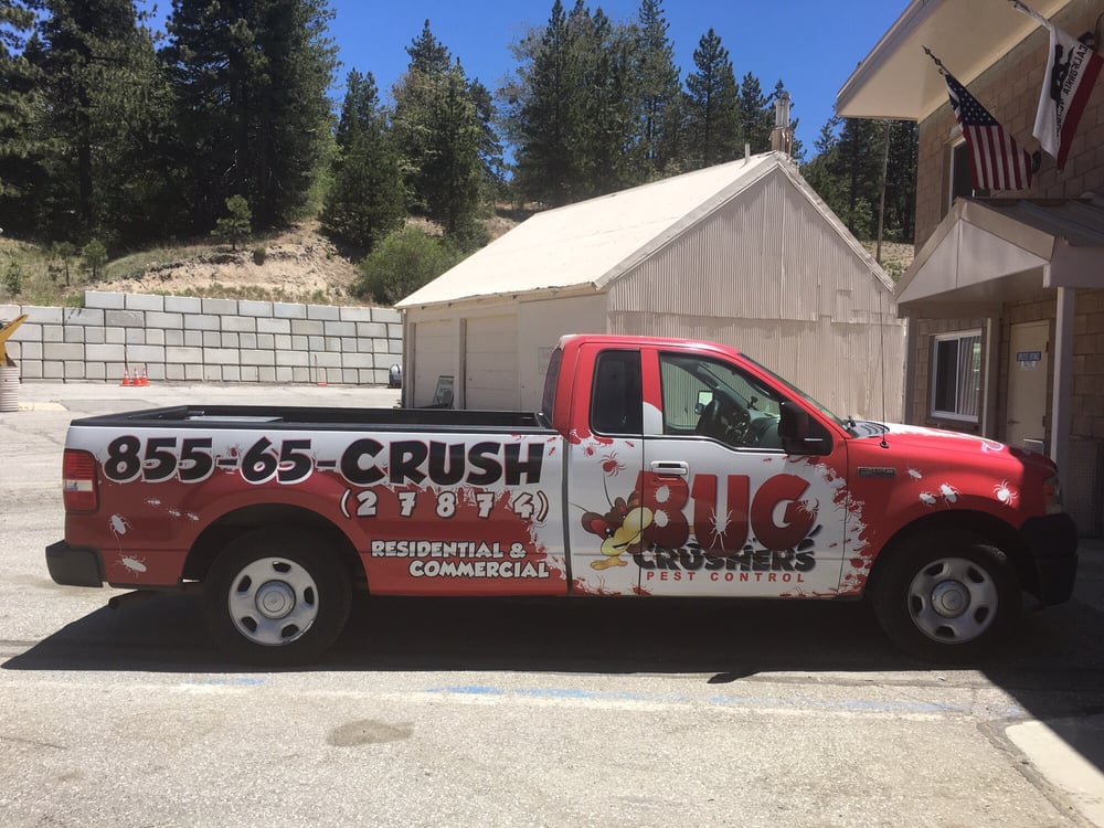 Bug Crushers Pest Control Inc. | 28039 Scott Rd, Murrieta, CA 92563, USA | Phone: (855) 652-7874