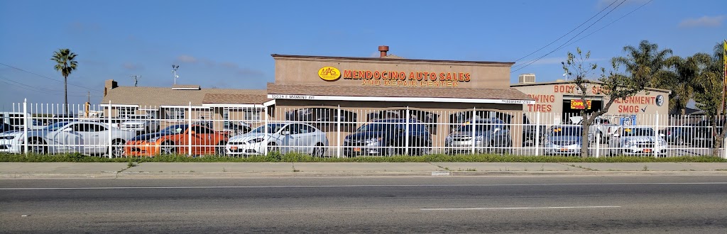 Mendocino Auto Sales & Repair | 13034 Manning Ave, Parlier, CA 93648, USA | Phone: (559) 646-2199
