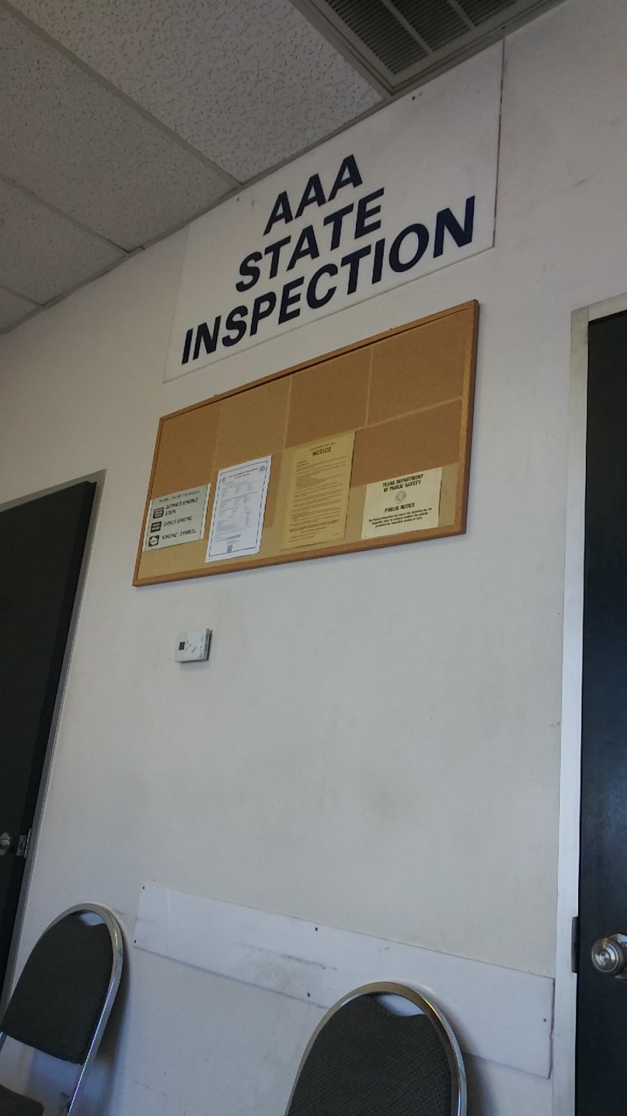 AAA State Inspection | 2016 Keller Springs Rd #208, Carrollton, TX 75006 | Phone: (972) 242-5122